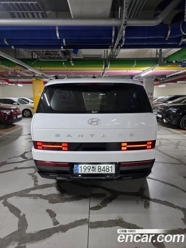 Hyundai Santafe — фото 5