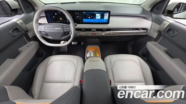 Kia EV3 — фото 8