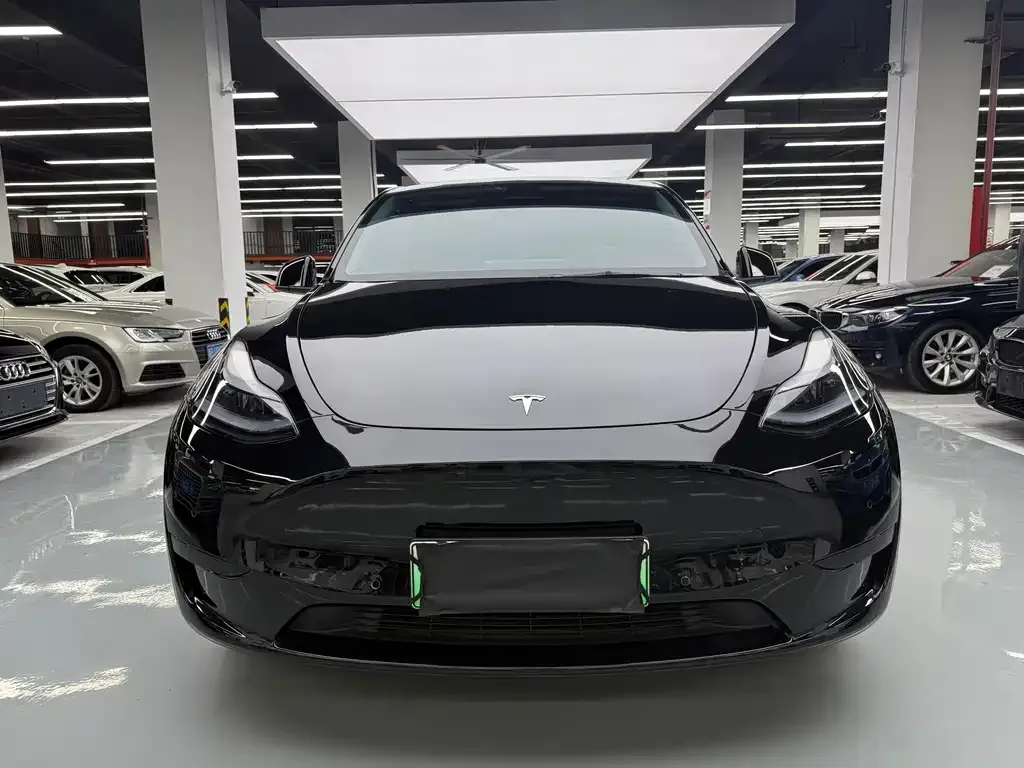 Tesla Model Y — фото 3