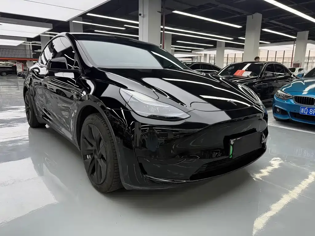 Tesla Model Y — фото 4