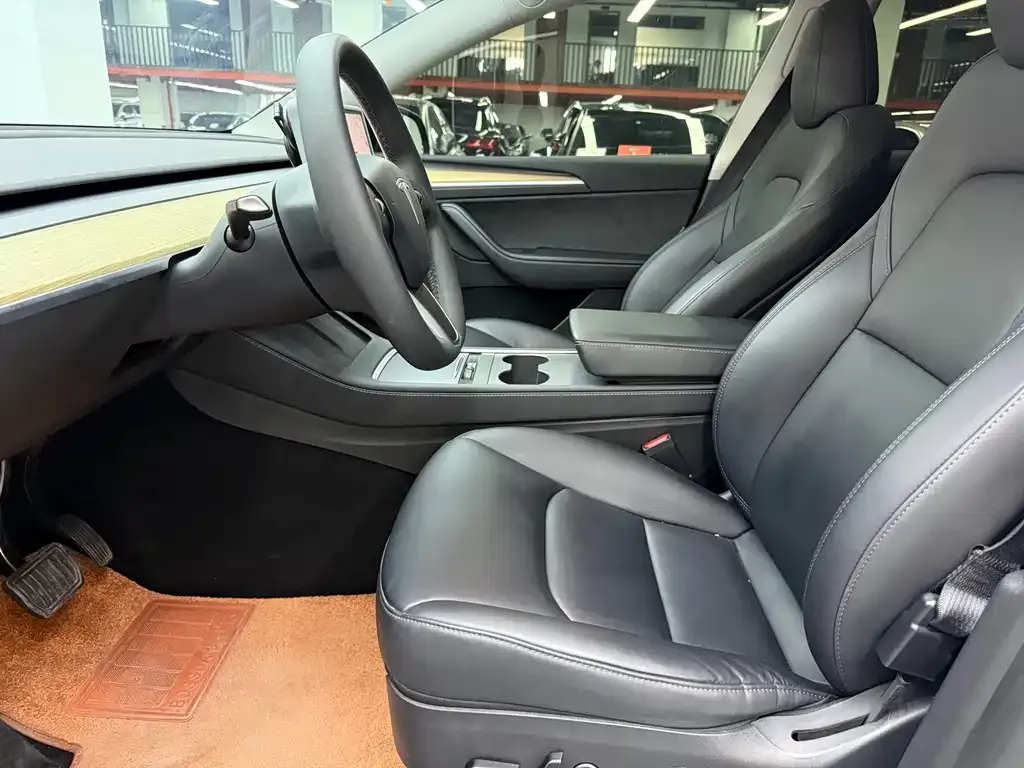Tesla Model Y — фото 8