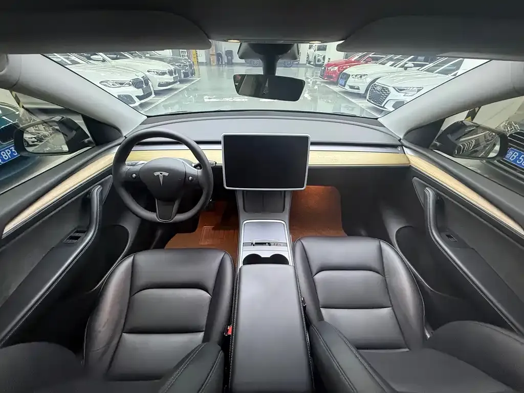 Tesla Model Y — фото 10