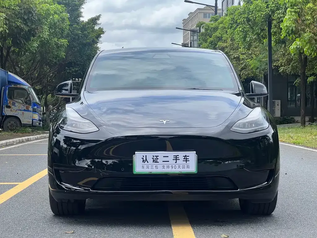 Tesla Model Y — фото 9