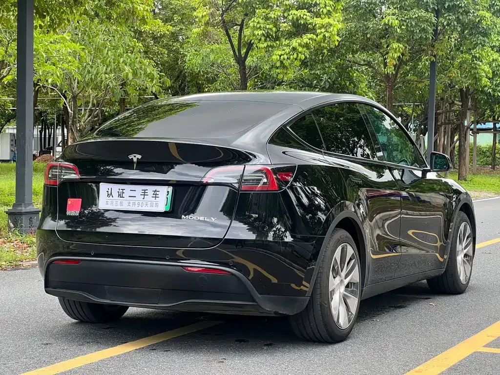 Tesla Model Y — фото 5
