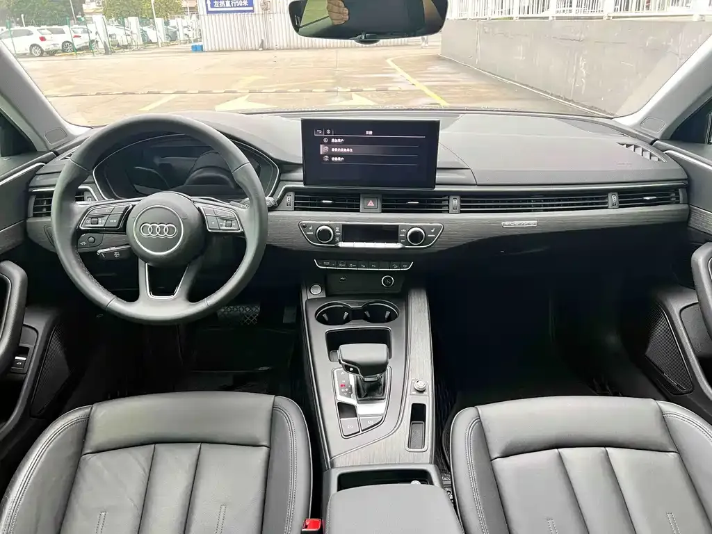 Audi A4 (Import) — фото 2