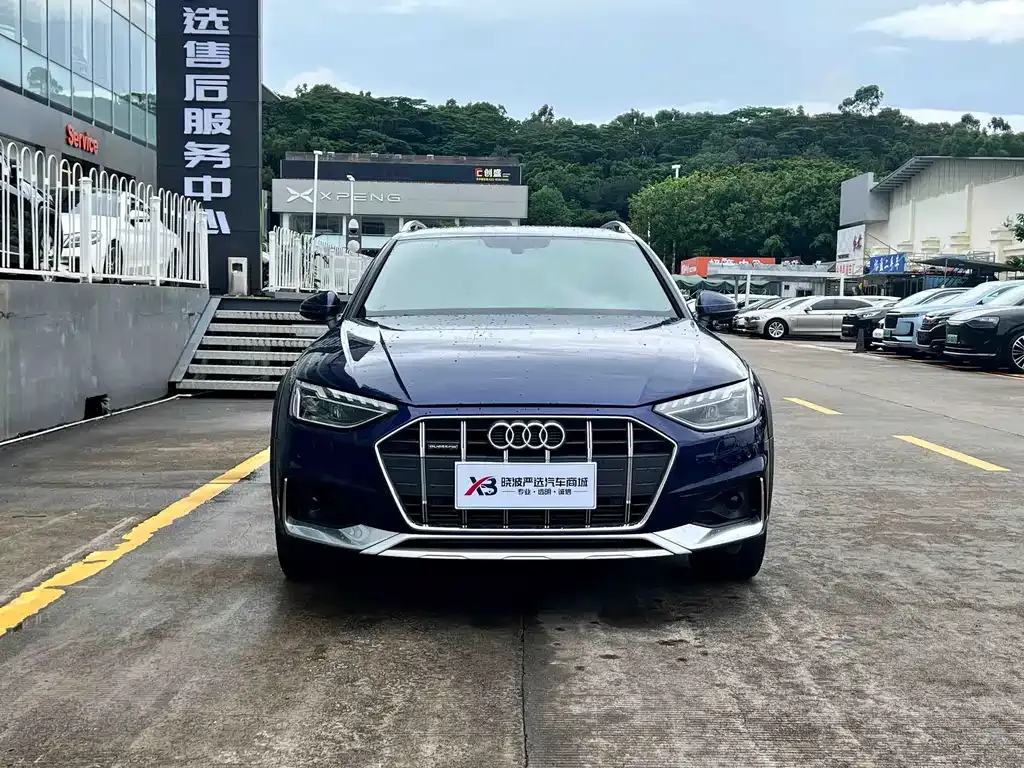 Audi A4 (Import) — фото 9