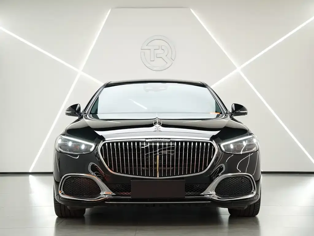 Mercedes-Benz S-Class — фото 2