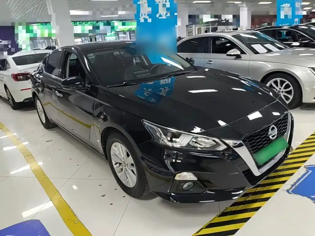 Nissan Teana — фото 10