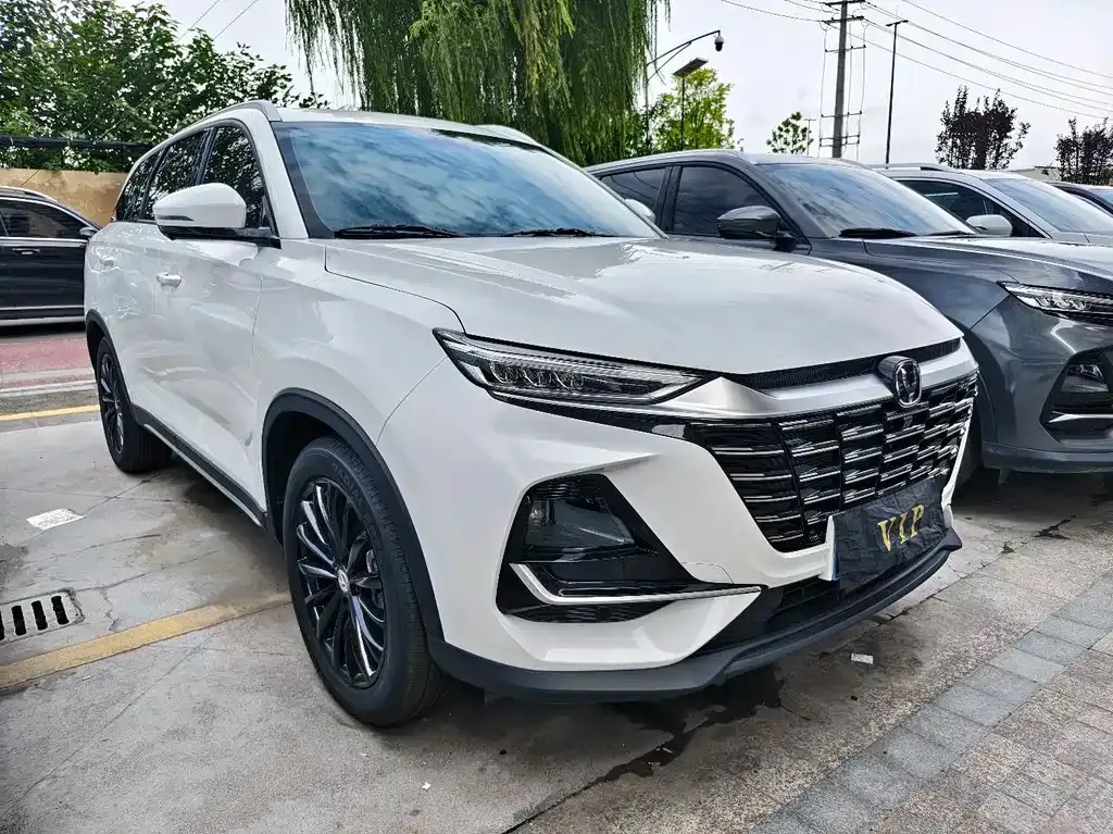 Changan CS75 — фото 10