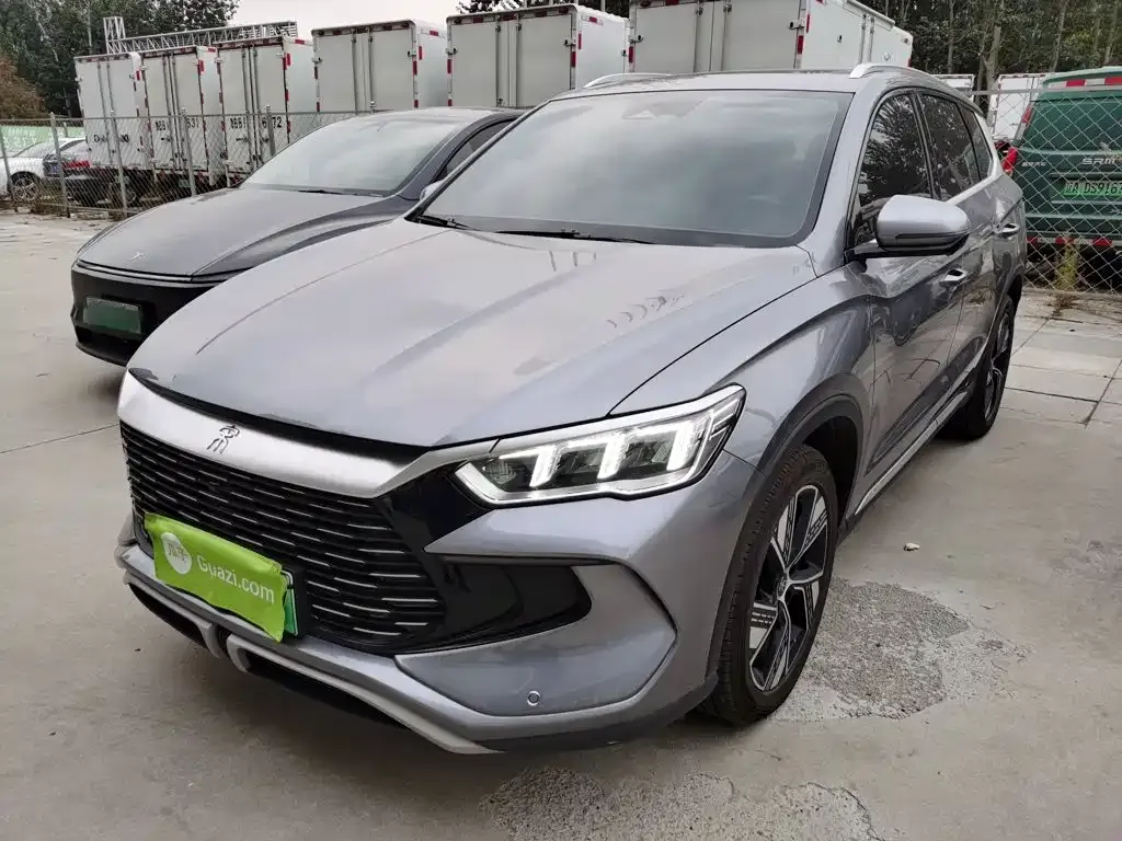BYD Pro New Energy — фото 1