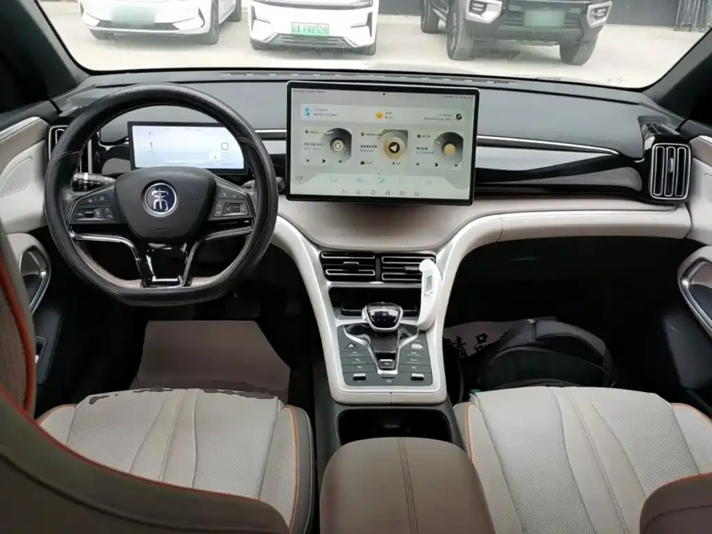 BYD Pro New Energy — фото 8