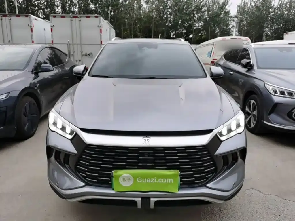 BYD Pro New Energy — фото 10