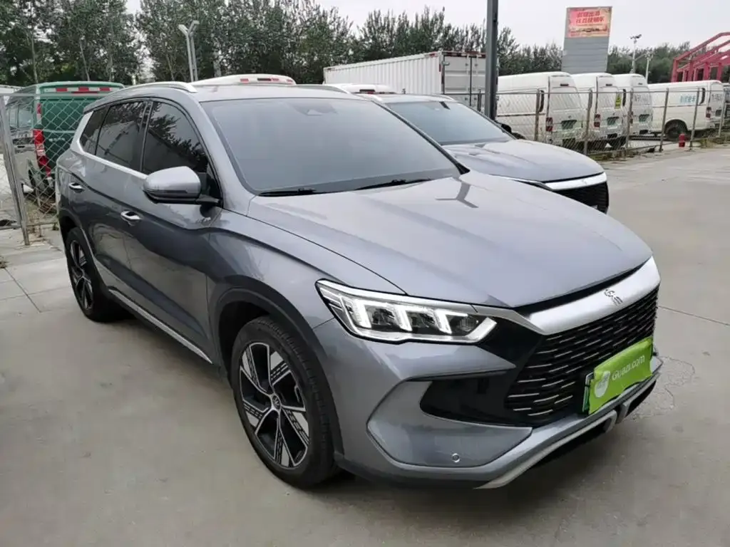 BYD Pro New Energy — фото 9