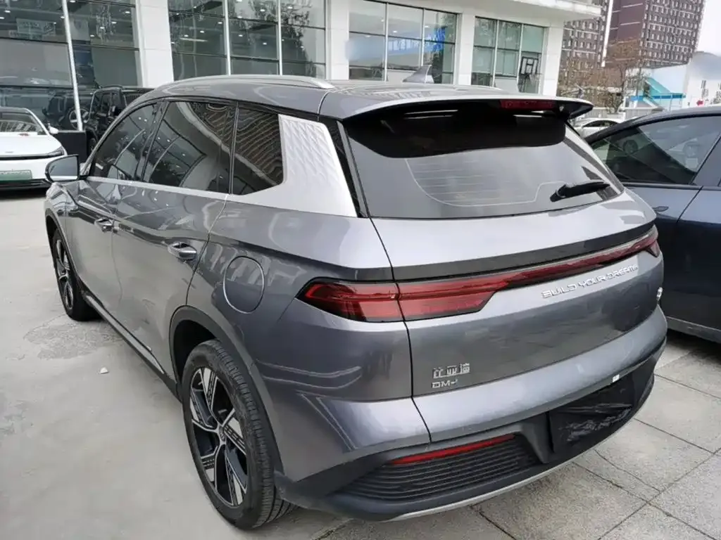 BYD Pro New Energy — фото 3