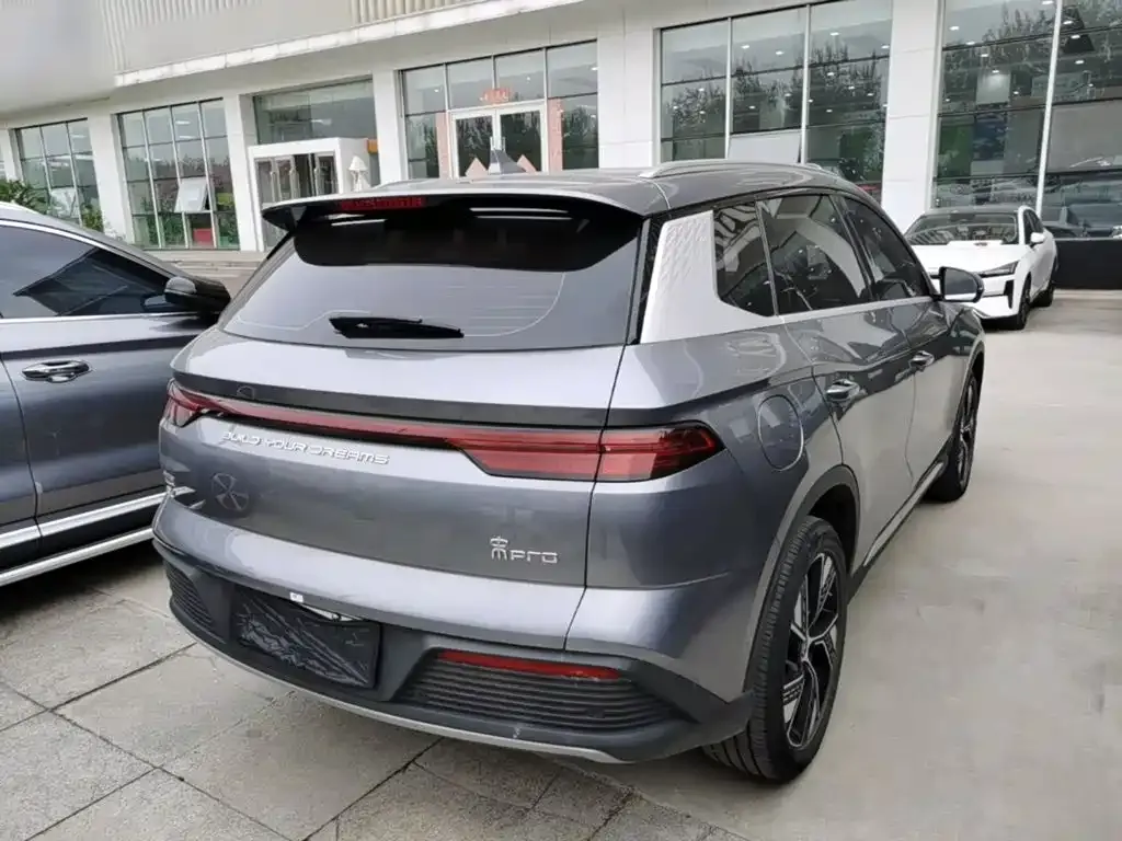 BYD Pro New Energy — фото 6