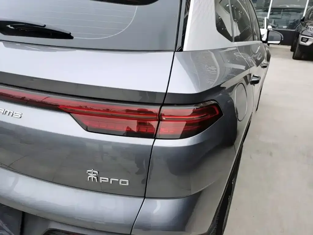 BYD Pro New Energy — фото 7