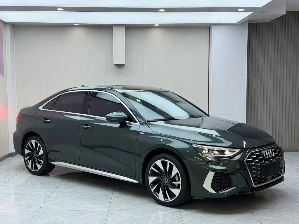 Audi A3 — фото 6