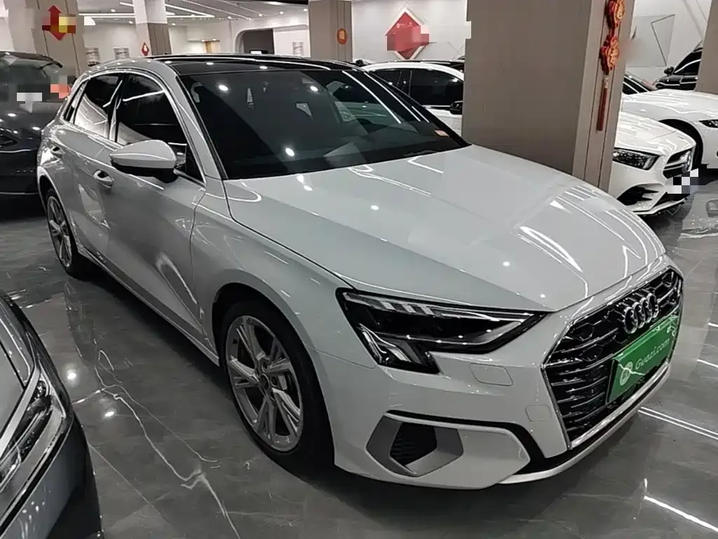 Audi A3 — фото 3