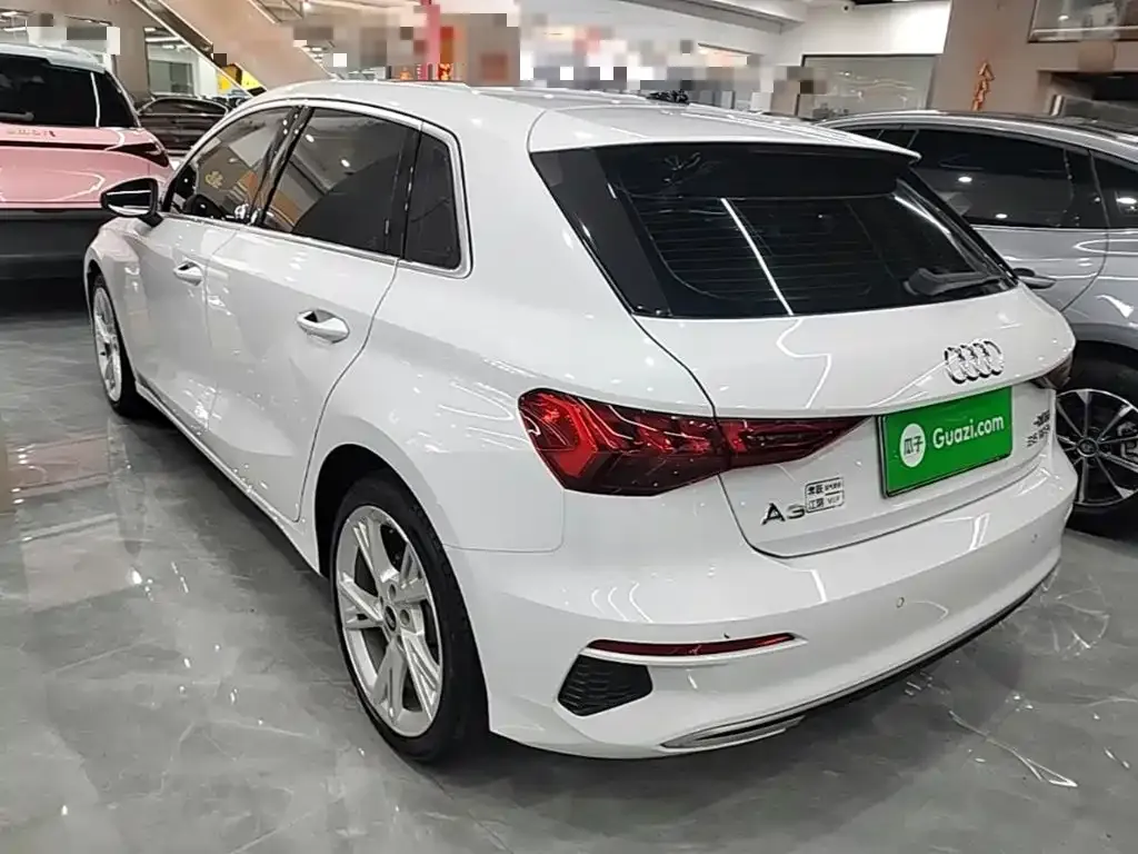 Audi A3 — фото 7