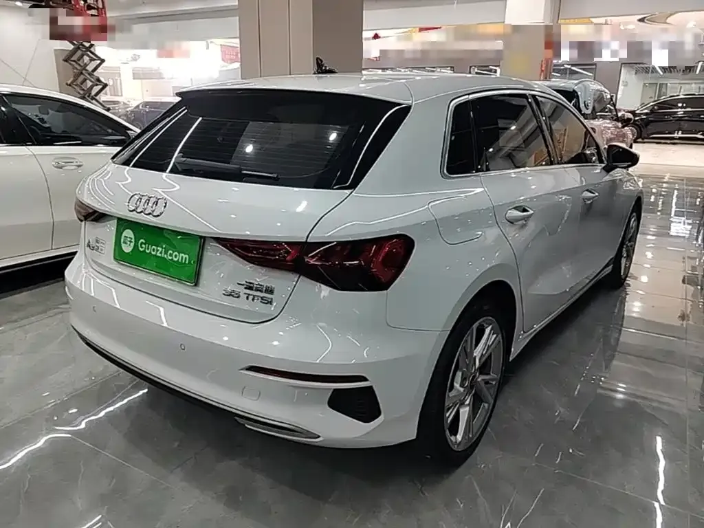 Audi A3 — фото 8
