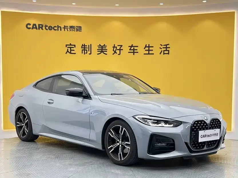 BMW 4 Series — фото 1