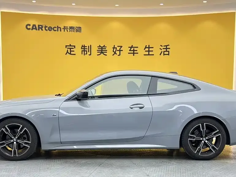 BMW 4 Series — фото 2