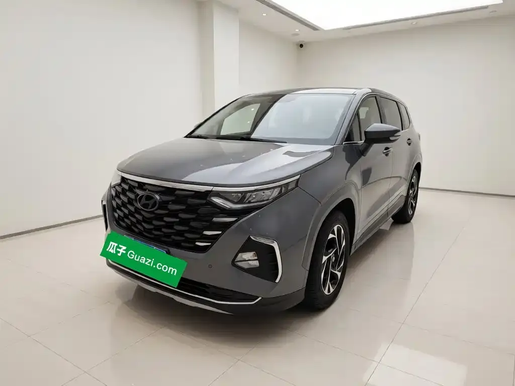 Hyundai Custo — фото 1
