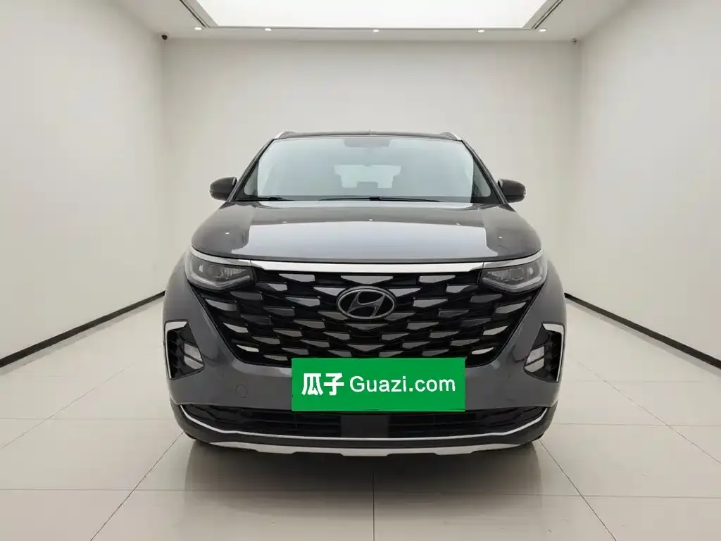 Hyundai Custo — фото 9