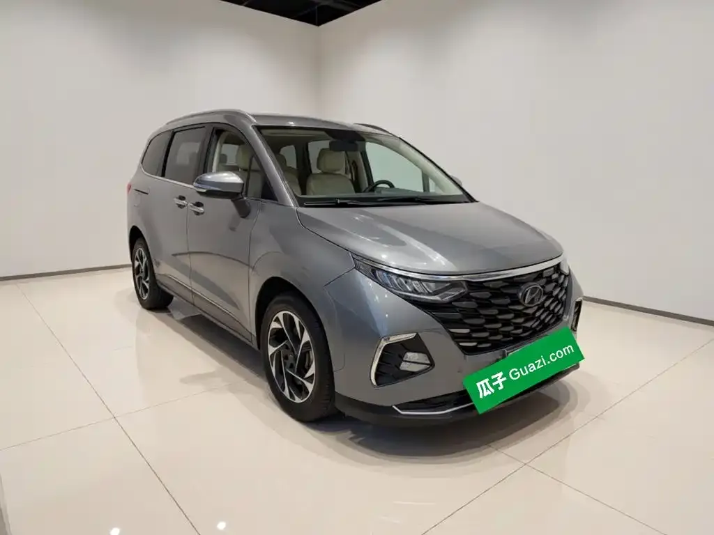 Hyundai Custo — фото 8