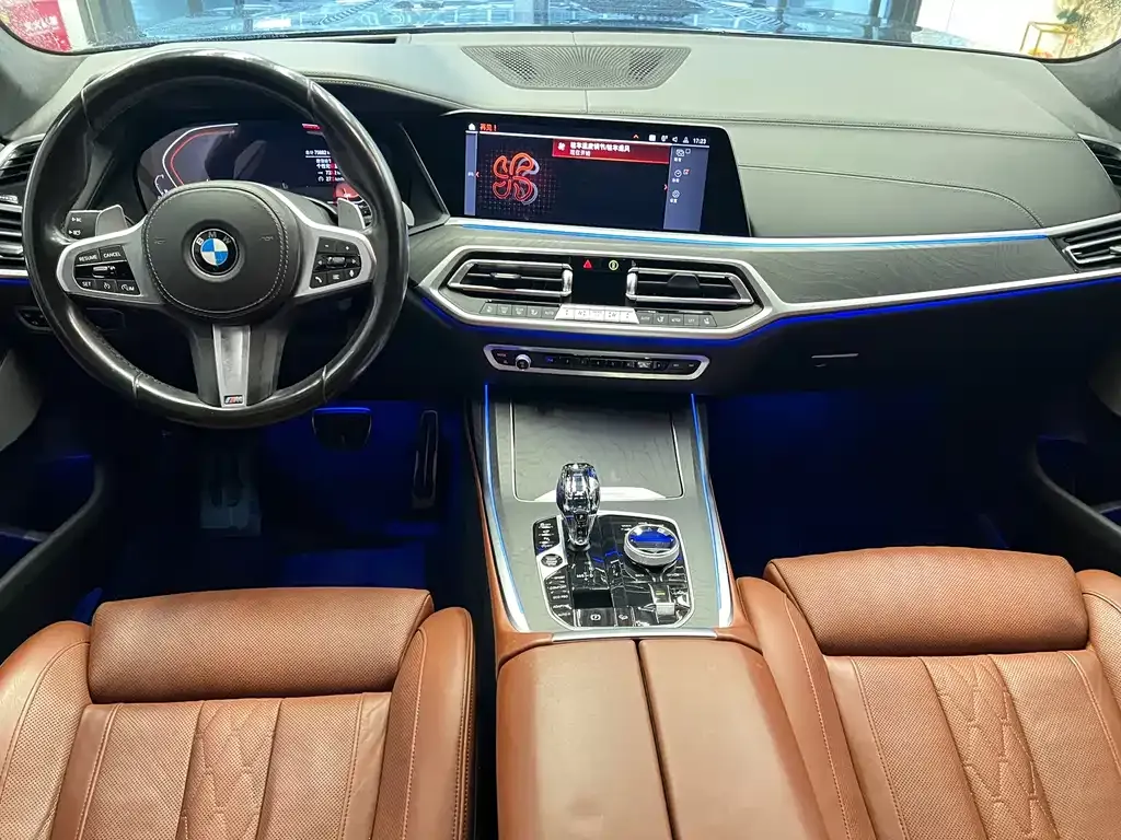 BMW X7 — фото 6