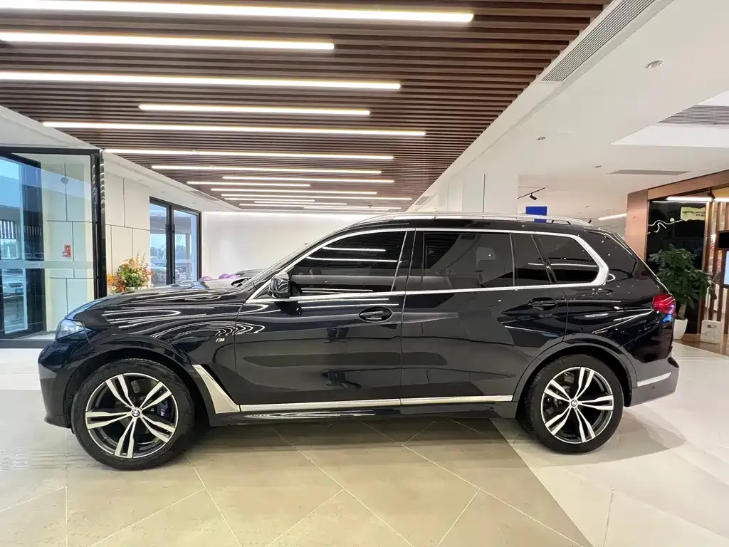 BMW X7 — фото 4