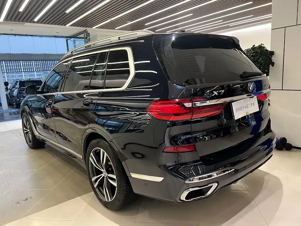 BMW X7 — фото 10