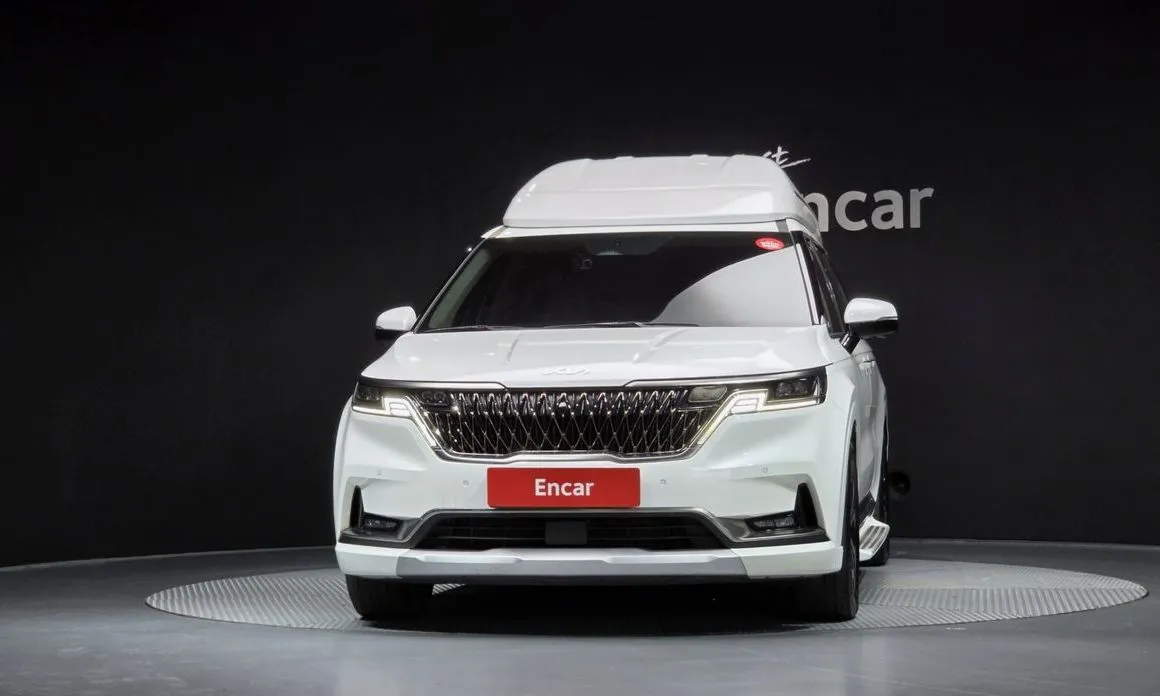 Kia Carnival — фото 2