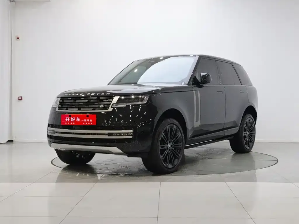 Land Rover Range Rover — фото 1
