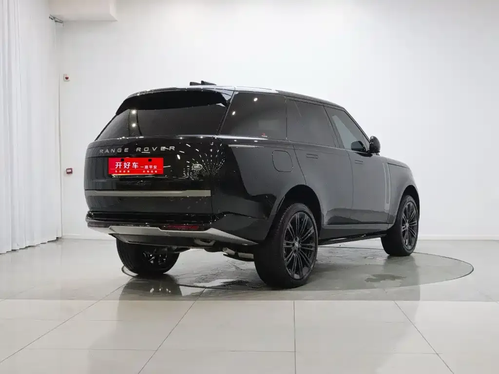 Land Rover Range Rover — фото 10