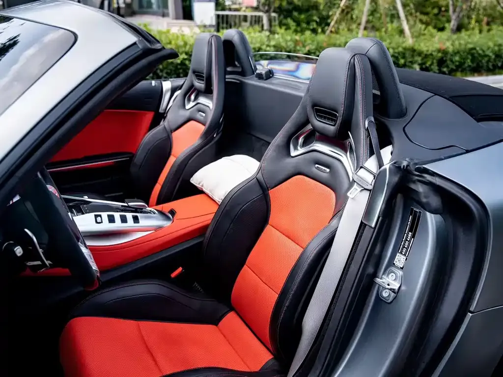 Mercedes-Benz AMG GT — фото 5
