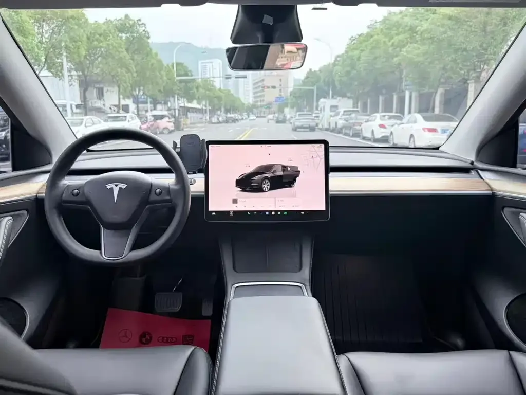 Tesla Model Y — фото 2