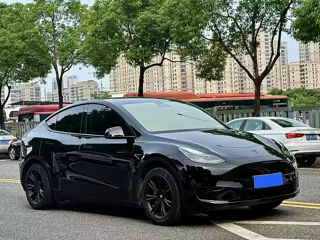 Tesla Model Y — фото 4