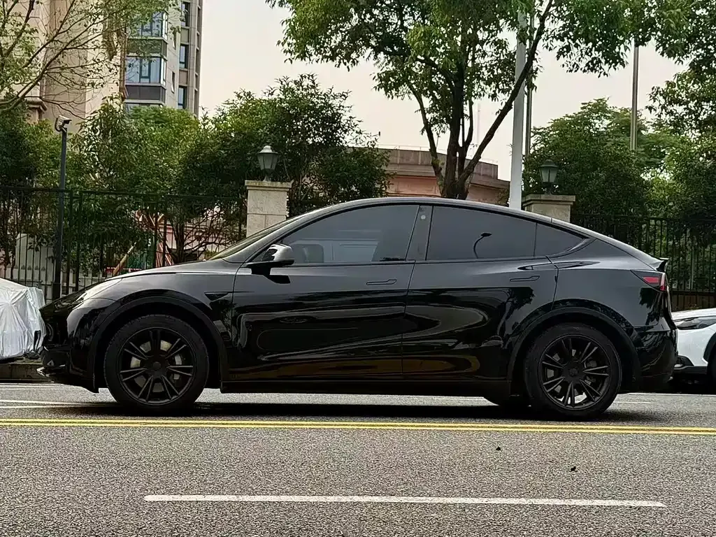 Tesla Model Y — фото 7