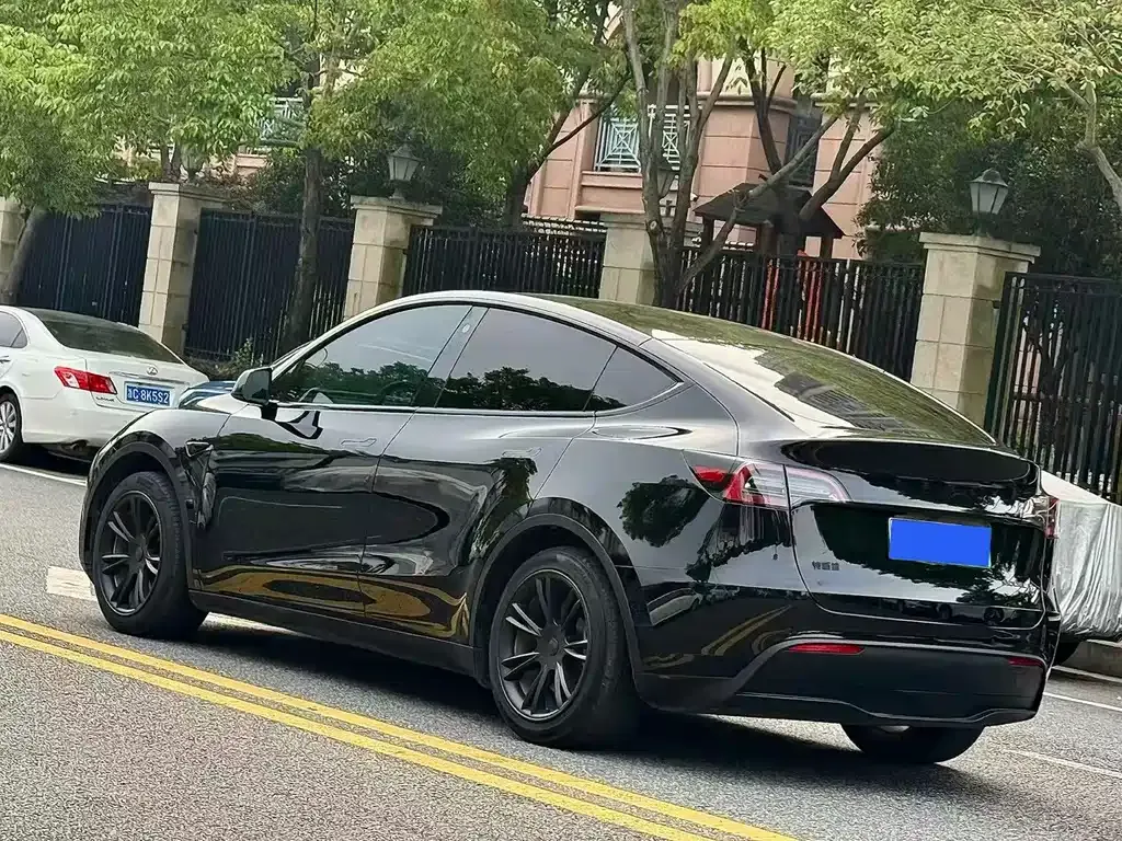 Tesla Model Y — фото 6