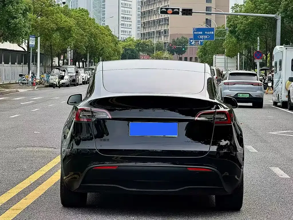 Tesla Model Y — фото 8