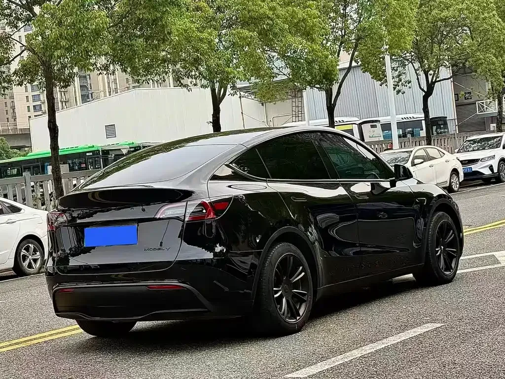 Tesla Model Y — фото 9