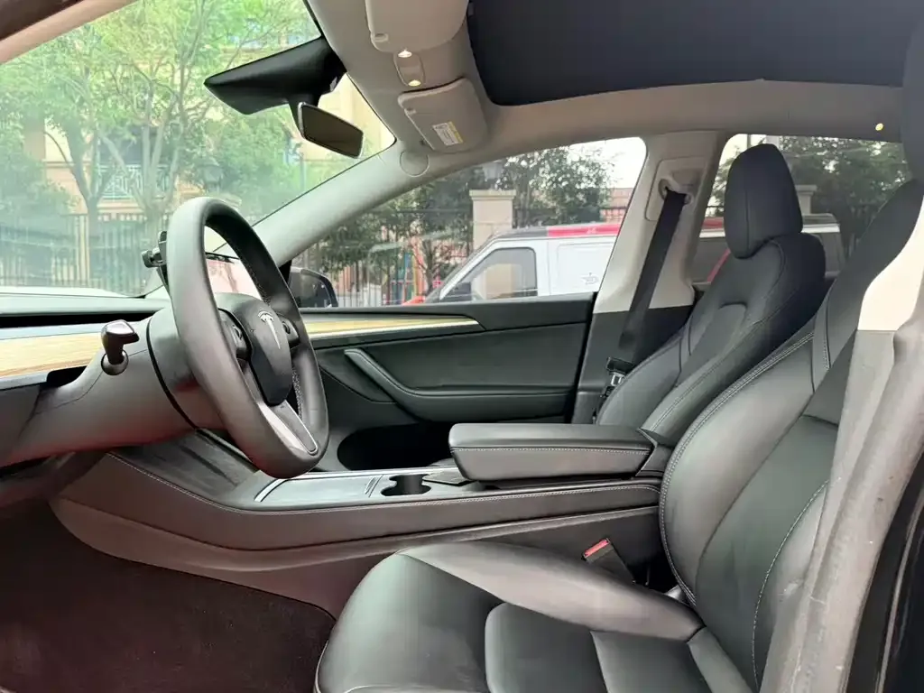 Tesla Model Y — фото 10