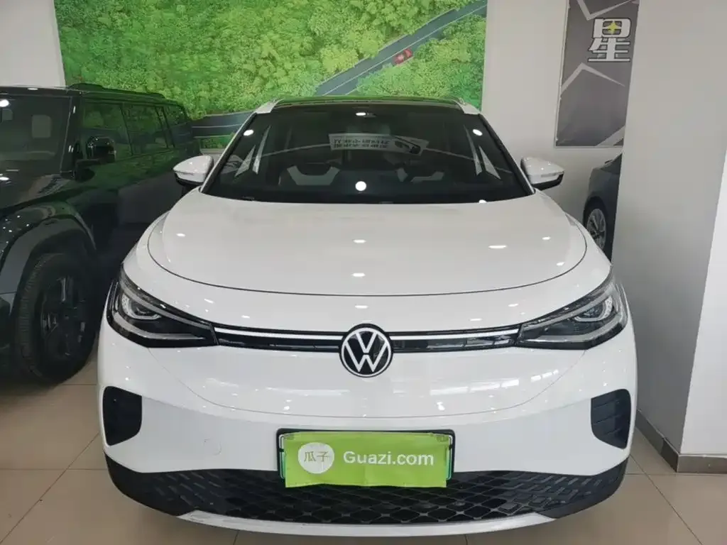 Volkswagen ID.4 Crozz — фото 7