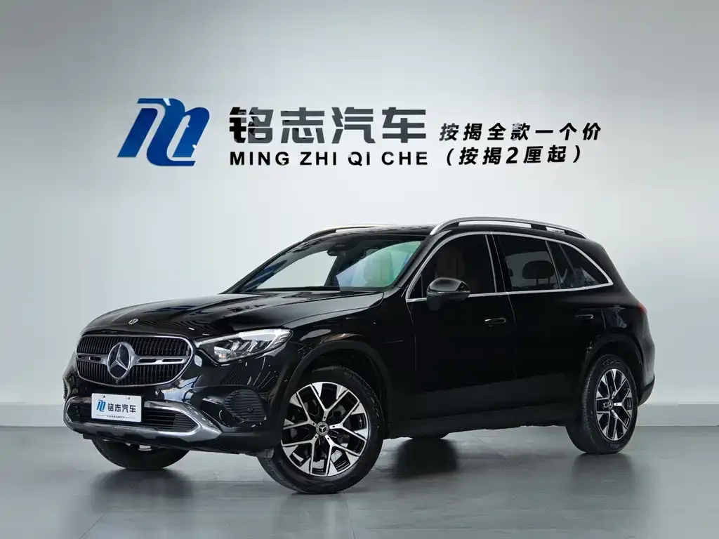 Mercedes-Benz GLC — фото 2