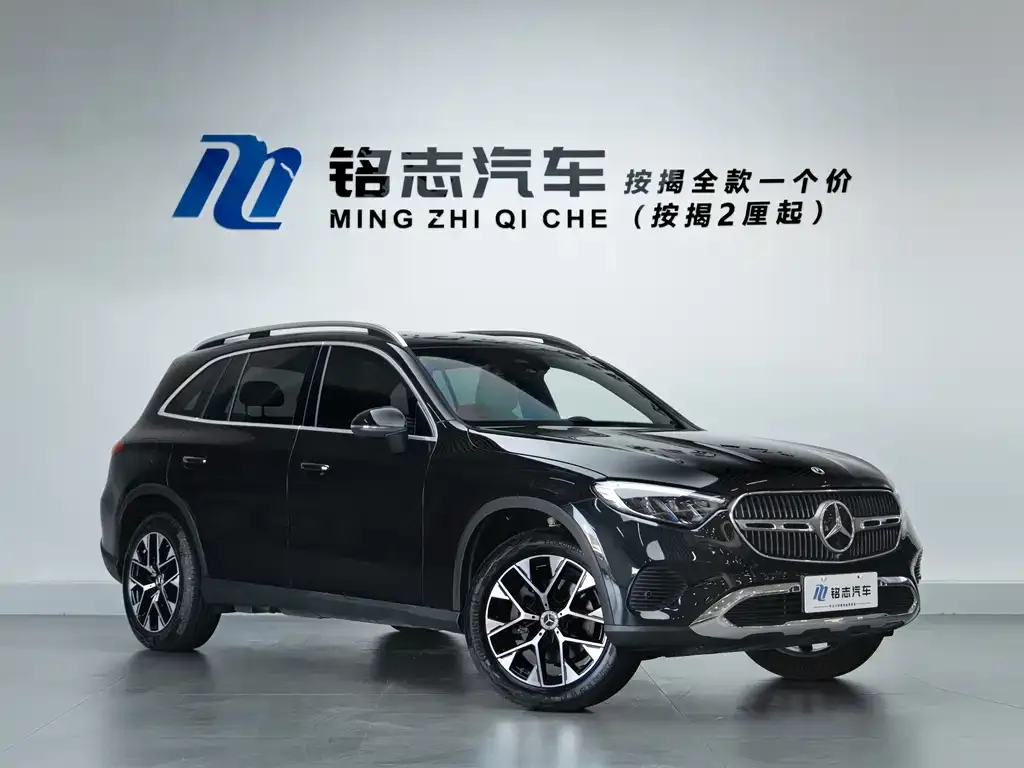 Mercedes-Benz GLC — фото 10