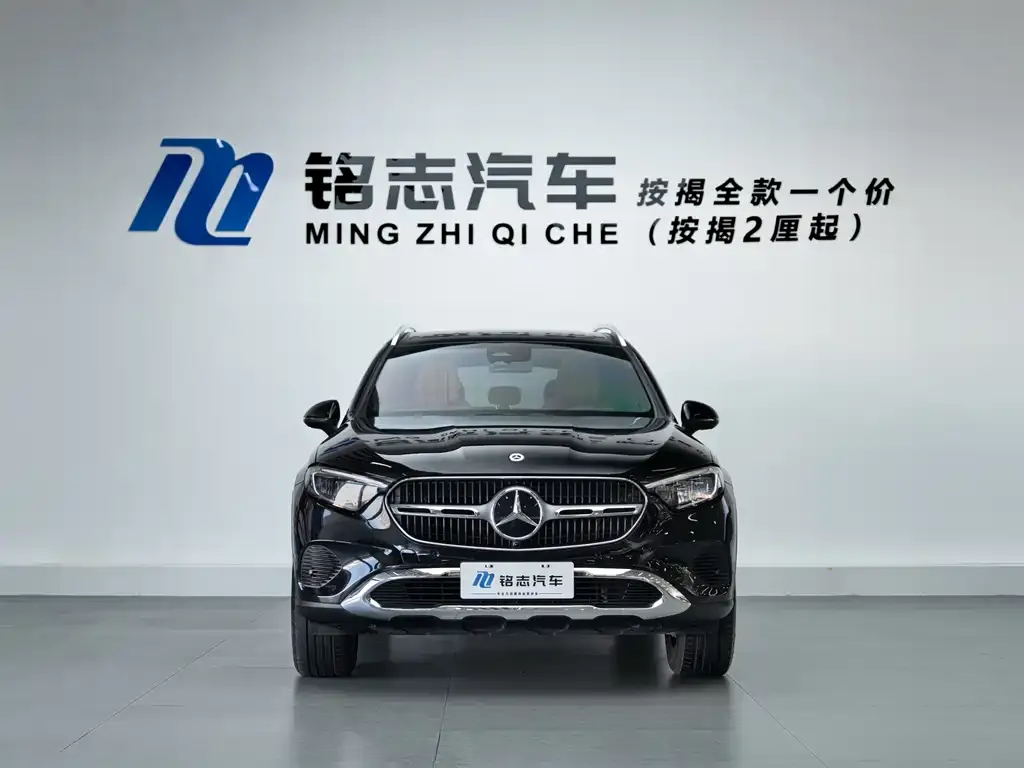 Mercedes-Benz GLC — фото 3