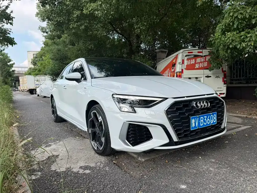 Audi A3 — фото 9