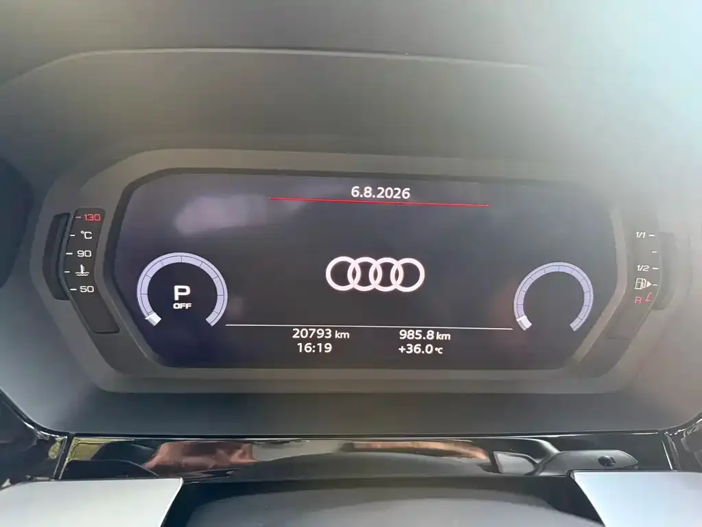 Audi A3 — фото 6