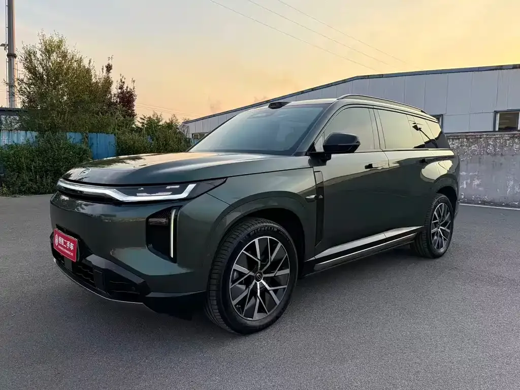 GAC Motor Trumpchi Xiangwang S7 — фото 1